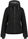 Icepeak ellwangen dames ski jas - zwart - 40