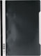 Durable snelhechtmap ft a4 zwart 25 stuks