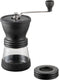 Hario koffiemolen skerton n - zwart - keramiek - 100g