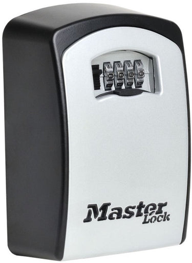 Masterlock sleutel stortingskluis master lock 5403eurd grijs