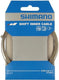 Shimano sus select schakelkabel binnenkabel – 1,2 x 2100 mm – roestvrij staal – inclusief einddop – zilver