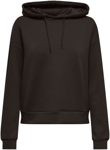 Only play only - onplounge hood ls swt noos dames sportsporttop