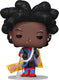 Funko spider-man across the spider-verse - spider-punk vinylfiguur 1411 pop! meerkleurig