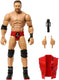 Mattel wwe elite collection top picks la knight action figure