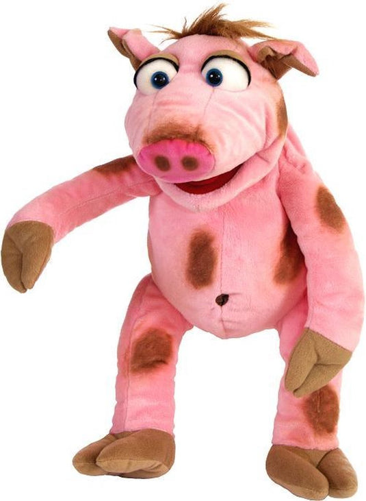 Living puppets handpop varken stulle 47cm