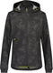 Agu compact regenjas commuter dames reflectie zwart