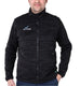 Vaude gebreide fleece jas victoria jacket victoria gents size l dark grey