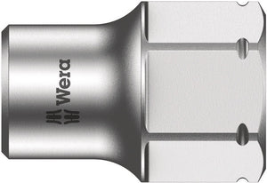 Wera 8790 fa zyklop steeksleutelinzet met 1 4 en zeskant hex 11-aandrijving, 10.0 mm - 1 stuk(s) - 05003690001