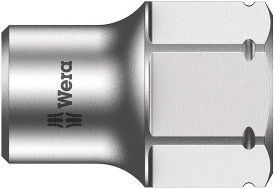 Wera 8790 fa zyklop steeksleutelinzet met 1 4 en zeskant hex 11-aandrijving, 12.0 mm - 1 stuk(s) - 05003684001