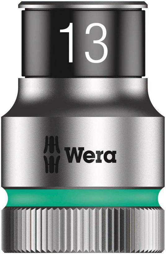 Wera 8790 hmc hf zyklop hand- en machinedop met 1 2 aandrijving met vasthoudfunctie , 12.0 mm - 1 stuk(s) - 05003732001