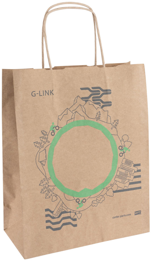 Contec draagtas carry.it ct bag carry.it 25 x 12 x 32cm