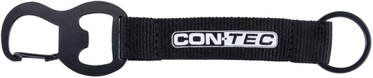 Contec sleutelaanhanger snap.link ct key fob sn ap.link mm.carabiner blac