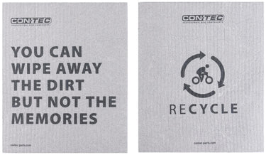 Contec reinigungstuch dirt.support ct dishcloth dirt.support 100% biodegradable