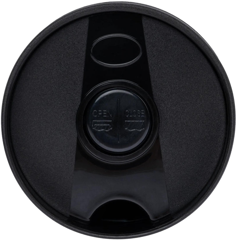 Load image into Gallery viewer, Contec thermobecher togo.support ct thermal mug togo.supp location black
