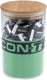 Contec snoeppot mint.support ct candy jar mint.support 10 x 15cm