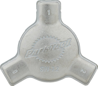 Parktool sw-7.2 spoke wrench