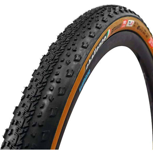 Challenge - getaway pro ot tlr 700x36c zwart bruin