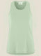 Craft® craft collective singlet w dames sportshirt - glacial