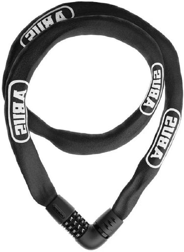 Abus kettingslot tresor 6807c 140 code 140cm zwart
