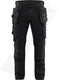 Blåkläder blaklader werkbroek stretch 1750-1832