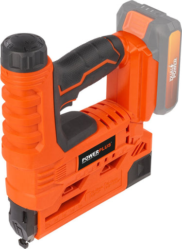 Powerplus - dual power - powdp7010 - niet- nagelapparaat - 20v (geen batt.)