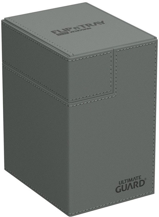 Ultimate guard flip'n'tray 133+ xenoskin - grey