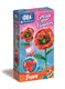 Clementoni idea maak je eigen bloemen - klaproos