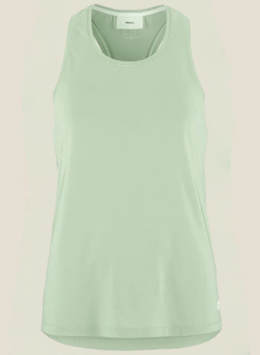 Craft adv essence singlet 2 w dames sportshirt - glacial