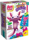 Lisciani slumi science pocket squish axolotl ed. francese