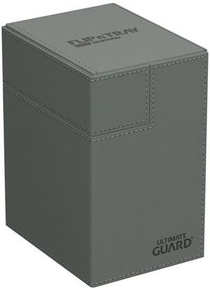 Ultimate guard flip'n'tray 133+ xenoskin - grey