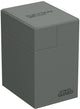 Ultimate guard flip'n'tray 133+ xenoskin - grey