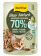Gimcat kattenvoer near nature kip fazant - 16 x 85 gr - voordeelverpakking