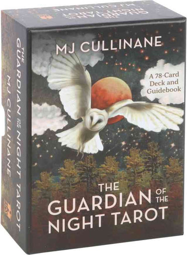Something different the guardian of the night tarot kaarten - spiritueel - waarzeggen