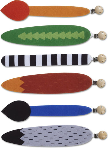 Bs toys staartentikkertje - kinderspel