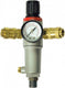 Stanley drukregelaar met manometer 152172xstn - filter, drukregelaar en manometer - max. 10bar - aflezen in bar psi - 3 4 m + 2 snelkoppelingen