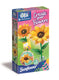 Clementoni idea maak je eigen bloemen - zonnebloem
