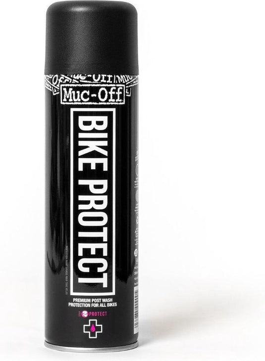 Cycle gifts muc-off fietsbescherm spray - fiets - beschermer -spray - zwart - 500ml