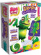 Lisciani slumi science pocket squish camaleonte ed. francese