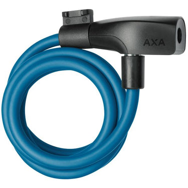 Slot AXA kabelslot Resolute 120 8 petrol
