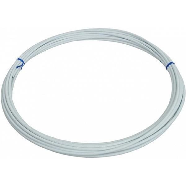 Load image into Gallery viewer, rembuitenkabel 10 m x 4,9 mm wit
