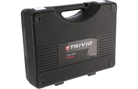 Trivio - fietsgereedschap gereedschapskoffer expert toolbox