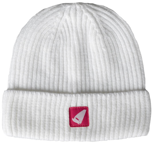 Ufo plast wintermütze muetze ufo white