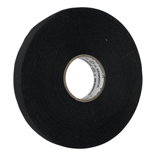 Schwalbe benelux b.v. velglint schwalbe 50 meter x 15 mm - zelfklevend textiel (op rol)