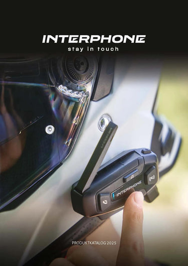 Interphone katalog catalog 2025 en