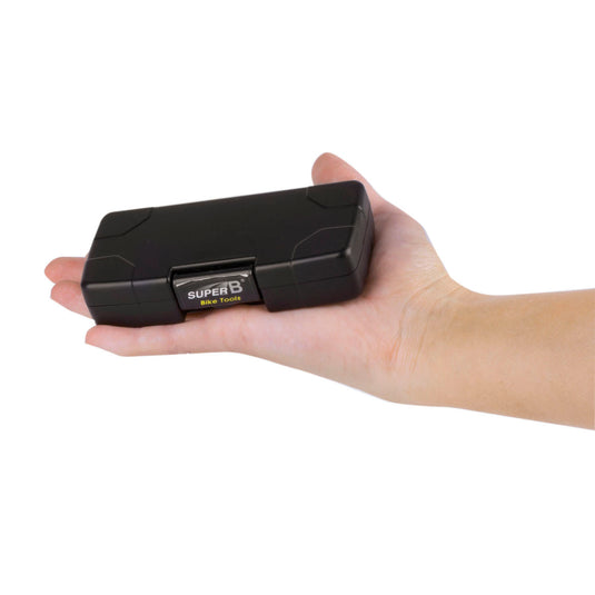 Super b tb-1170 bicycle tool case