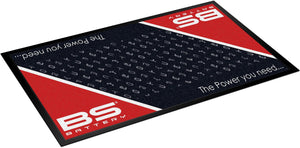 Bs-battery tapijt carpet 96x220cm