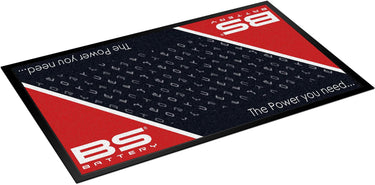 Bs-battery tapijt carpet 96x220cm