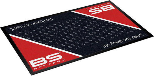 Bs-battery teppich carpet 96x220cm