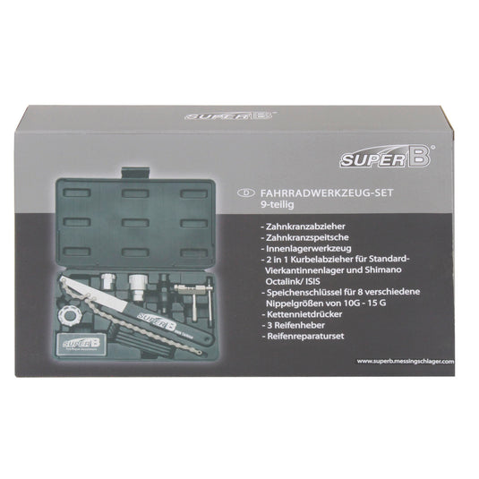 Super b bicycle tool case