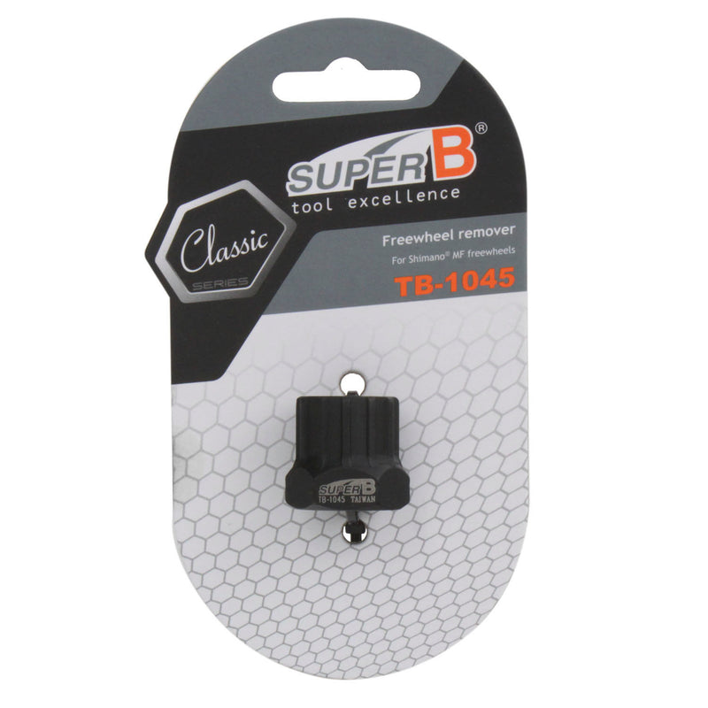 Load image into Gallery viewer, Freewheel afnemer Shimano MF (TB-1045)

